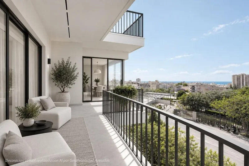 Apartment in Palma de Mallorca, Province of Balearic Islands — photo 3