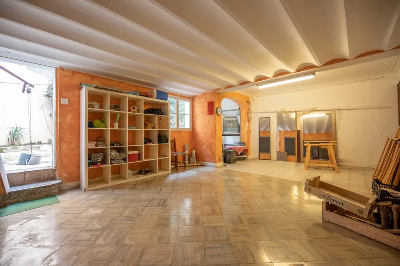 Large townhouse with courtyard and covered roof terrace in the heart of Sóller — photo 12