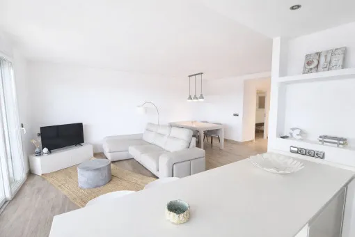 Cala d'Or, exclusive apartment with direct views of the port of Cala d'Or — photo 5