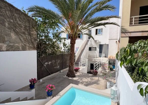 Detached house in Calle de la Mar, Portocolom, Felanitx — photo 1