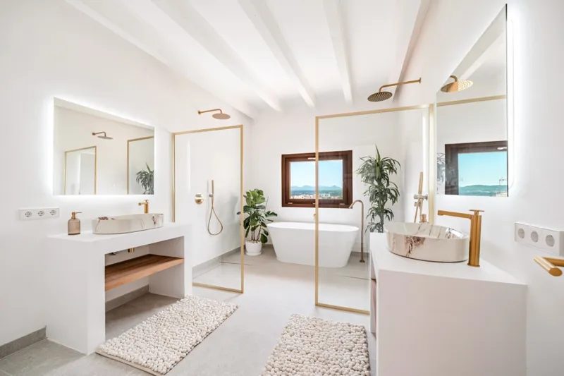Elegant Townhouse with Pool and Garage in Arta — photo 9