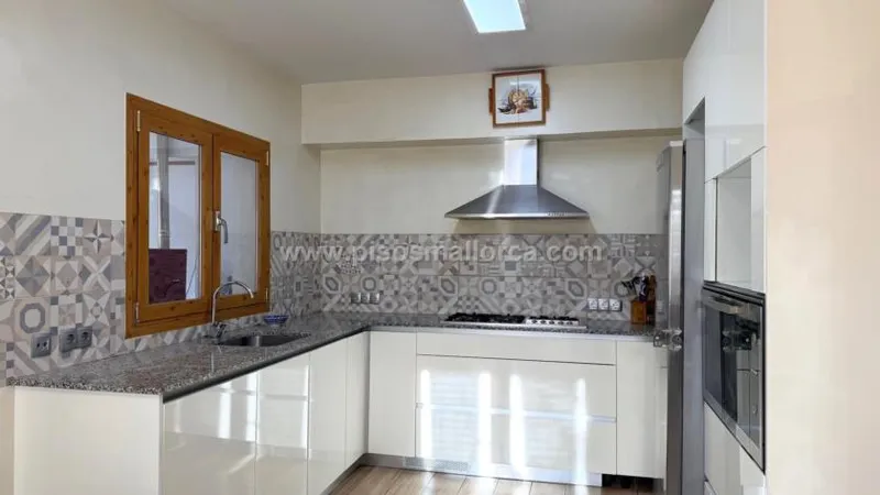 Terraced house in Marratxí, Ca's Carbonell area — photo 6