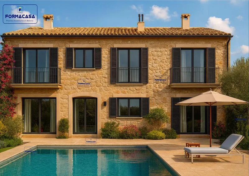 Sale of Urban Plot in Es Llombards — photo 1