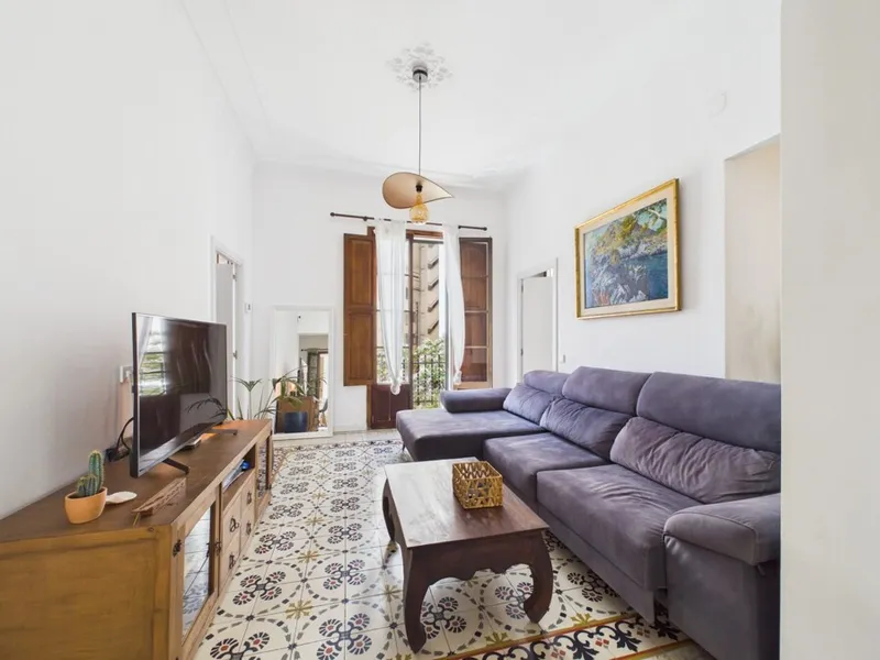 Beautiful Two-Bedroom Apartment on Avenida Argentina - Temporary Contract — photo 9