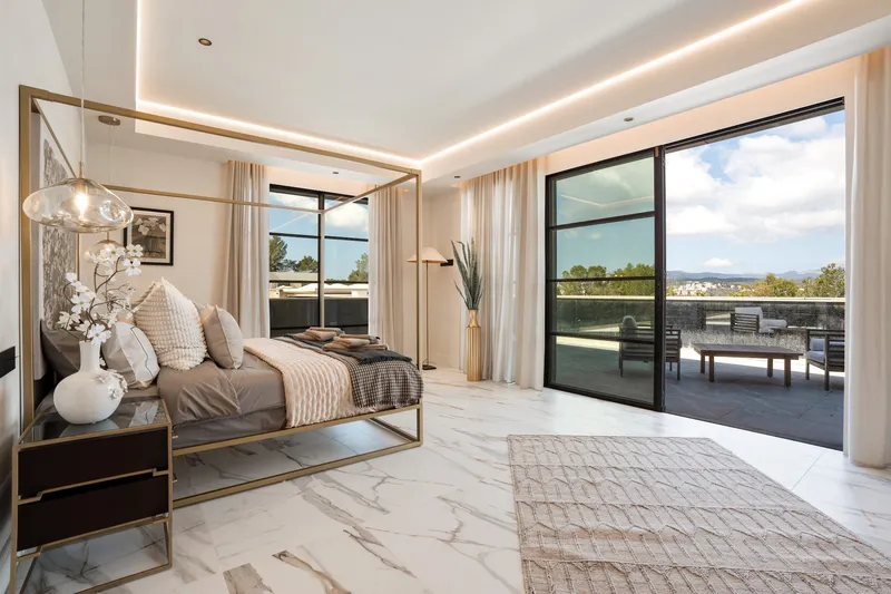 Ultra modern Villa for Sale in Santa Ponsa — photo 8