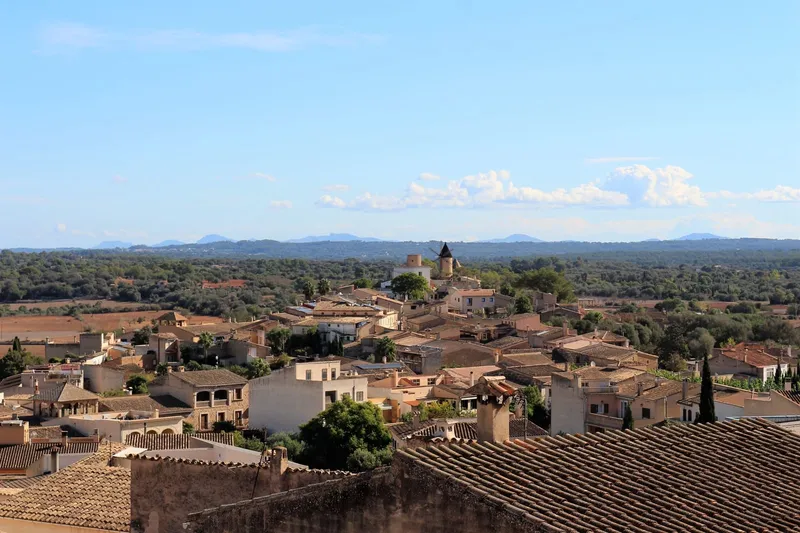 Villa for rent in Santa Eugènia, Mallorca — photo 5