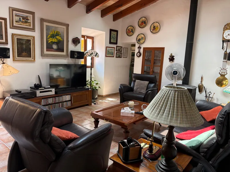 Rural finca in Establiments — photo 11