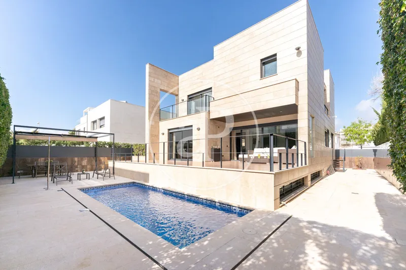House for sale in Ciudad Jardín, Palma de Mallorca — photo 1