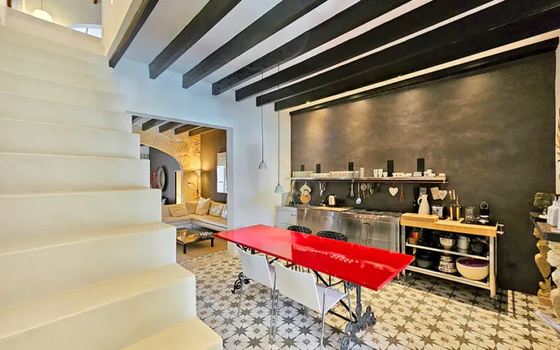 Design apartment with patio, saltwater pool and village flair in Capdepera – PM07404 — photo 5