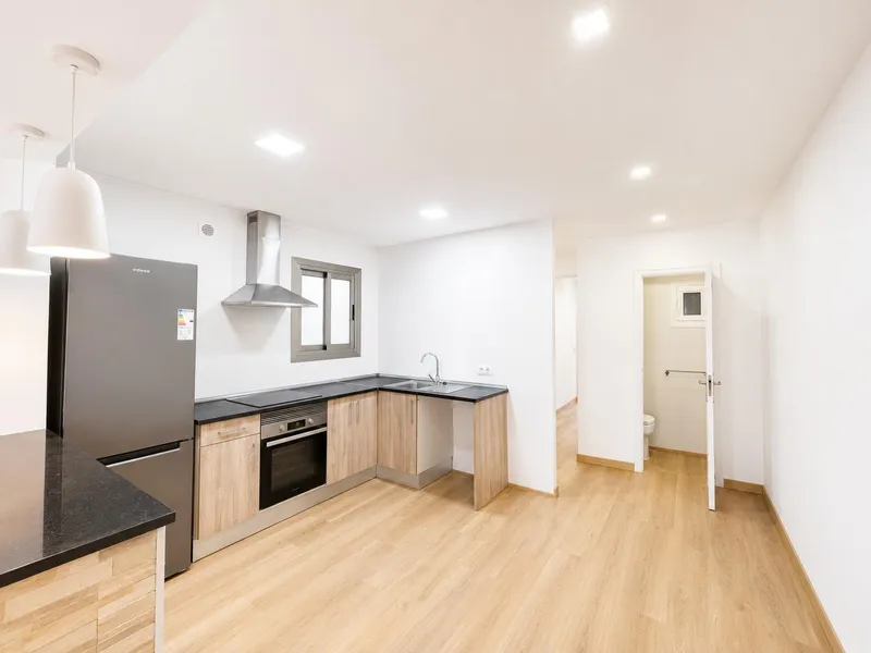 Modern renovated apartment in Blanquerna – Temporary rental (Maximum 11 months) — photo 3