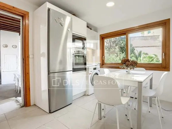 156m² apartment with 8m² terrace for sale in Palma de Mallorca — photo 12