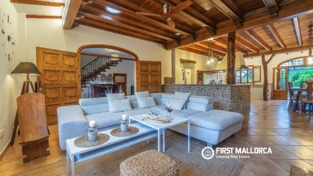 Finca/Country House for rent in Búger, Mallorca — photo 10