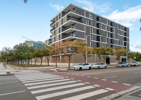 Flat / apartment in Avenida Mèxic, 23, Nou Llevant, Palma de Mallorca — photo 1
