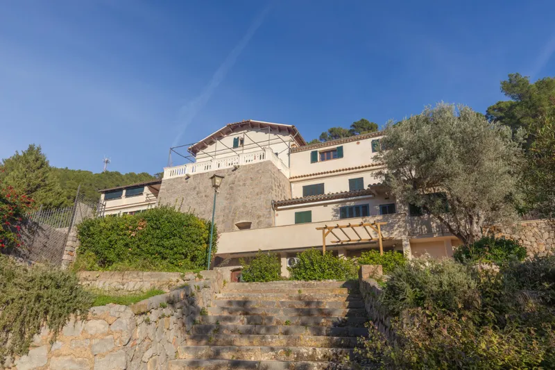 Two spacious apartments with pool in Port de Sóller — photo 4