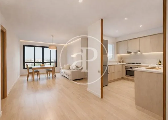 Flat / apartment in Calle Ciutat de Querétaro, Nou Llevant, Palma de Mallorca — photo 2