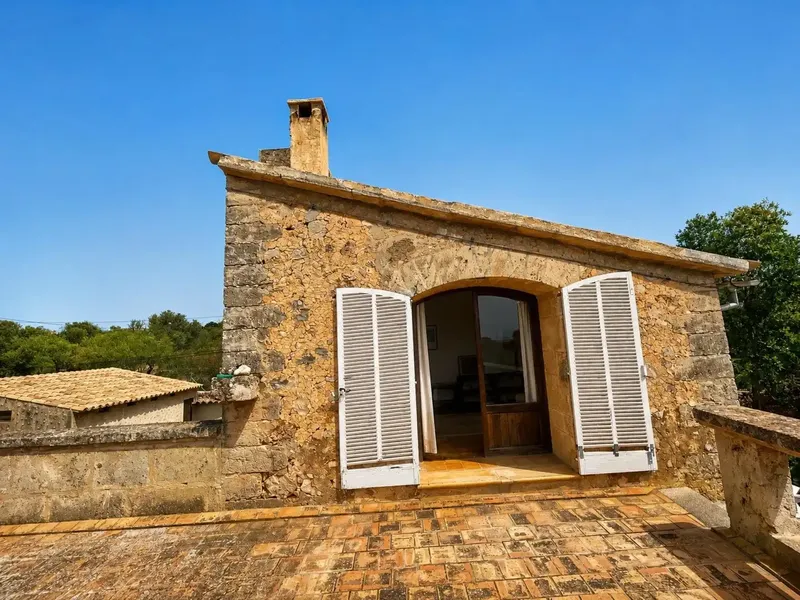 Majorcan finca with more than 6,000 m² in Pòrtol — photo 4