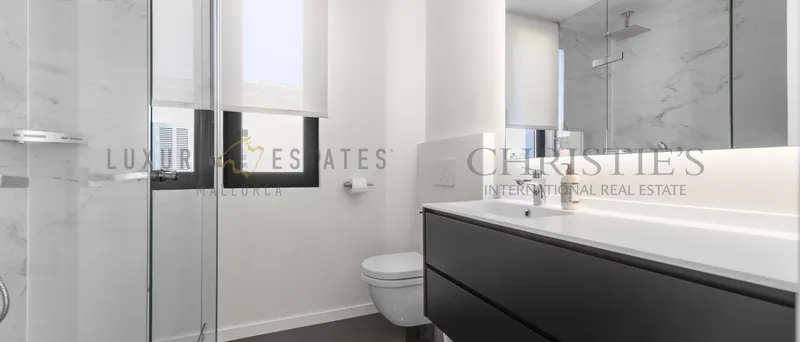 Modern villa with pool and garden in Sa Ràpita within walking distance of the natural beach Es Trenc — photo 9