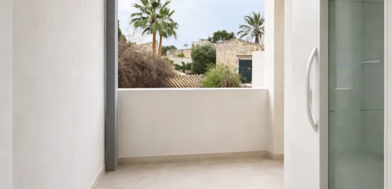 Design village house for rent with garage and elevator next to the Plaza Mayor of Santanyí — photo 12