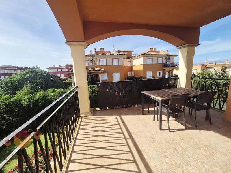 Apartment in Son Gual urbanization with pool and parking – NOT AVAILABLE — photo 2