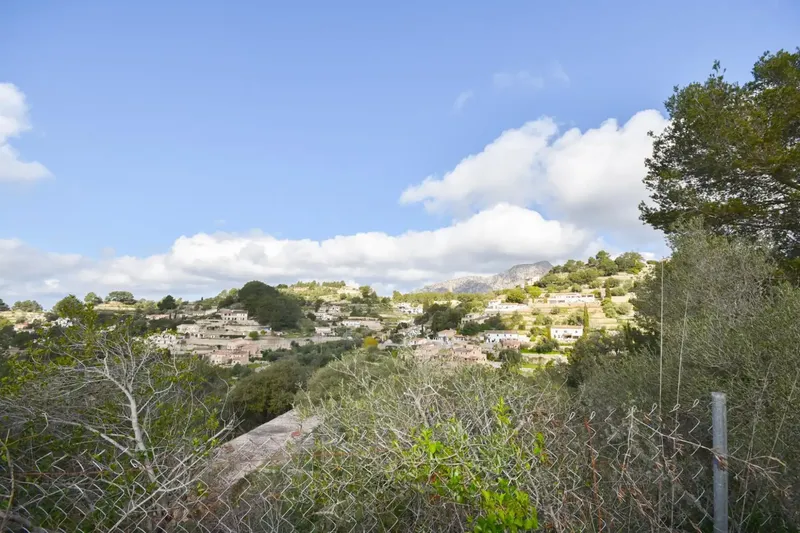Village house with great character and charm in the heart of the Serra de Tramuntana, in the beautiful village of Galilea surrounded by mountains and unparalleled — photo 12