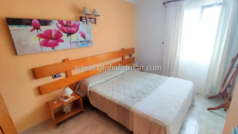 Duplex apartment of 100m2, located a few meters from the beach in Portocolom with a charming patio — photo 11