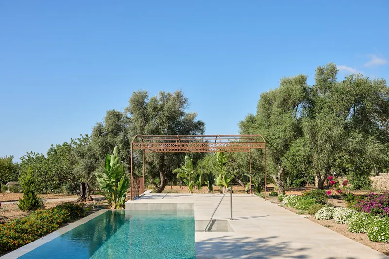 Fantastic newly built Mediterranean estate in Alaró - Marcel Remus Real Estate — photo 5