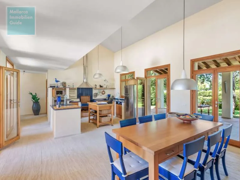 Costa de los Pinos Loft-style villa near the sea and a golf ... — photo 12