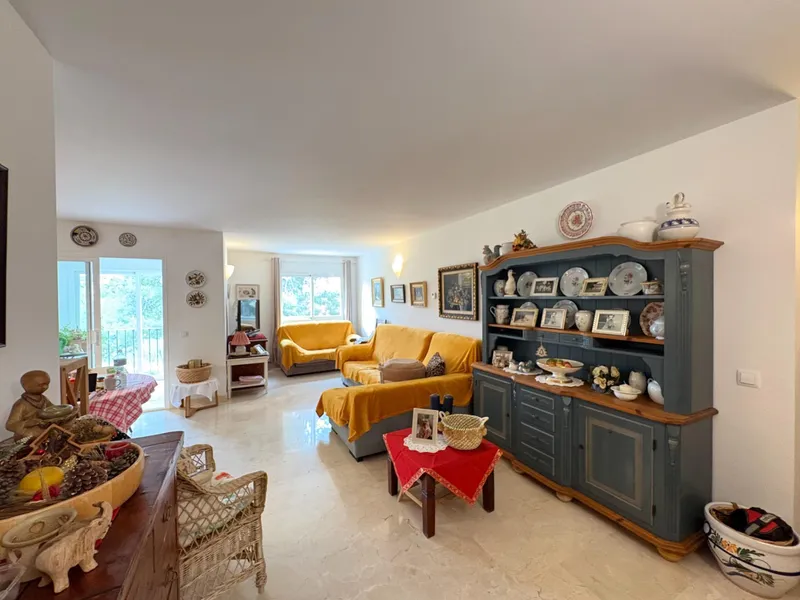 Excellent first-floor apartment with elevator in Cristo Rey — photo 1