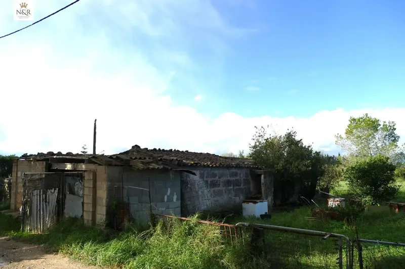 IKV00402-1. Rustic finca in Llubi with very good access, just 3 km from Muro train station and clear views of the mountain. — photo 10