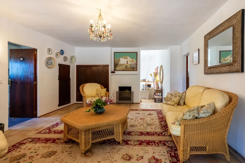 Authentic finca with large garden and great potential in Port Andratx — photo 6