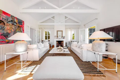 Arta, Luxurious Property with Panoramic Views, Absolute Privacy and Tennis Court in the Hills of Artá — photo 6