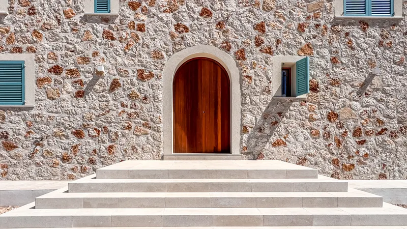 Mediterranean Newly Built Finca Ses Salines — photo 8