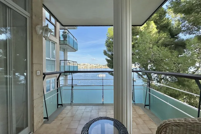 Lovely sea view apartment in Ses Illetes — photo 4
