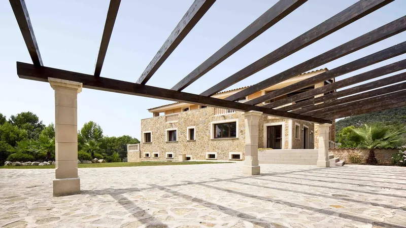 Amazing country home in Santa Maria — photo 7