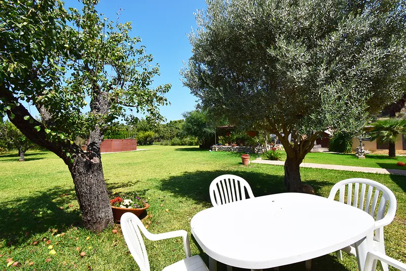 Country house with big plot of land in Puerto de Sóller close to the beach — photo 12