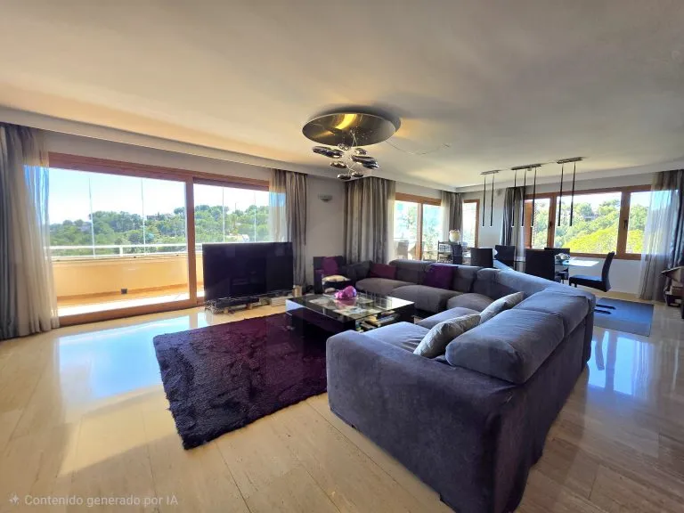 Penthouse in Cas Català — photo 3