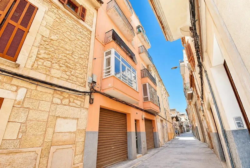 Garage and basement in Manacor — photo 3