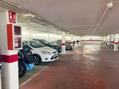 Parking - Puerto de Alcúdia (Port d Alcúdia), Built Surface 19m² — photo 4