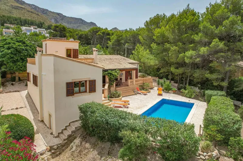 For sale this beautiful and cozy chalet in the residential area of Betlem — photo 12