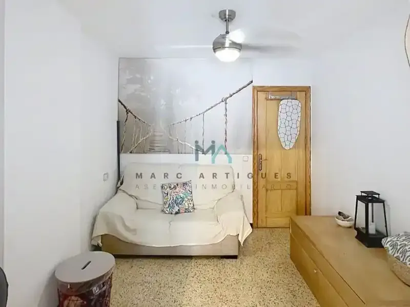 Spacious 3-bedroom apartment with separate room in Plaza de Toros, Palma — photo 12