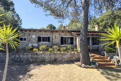 Country house in Puigpunyent, Mallorca — photo 6
