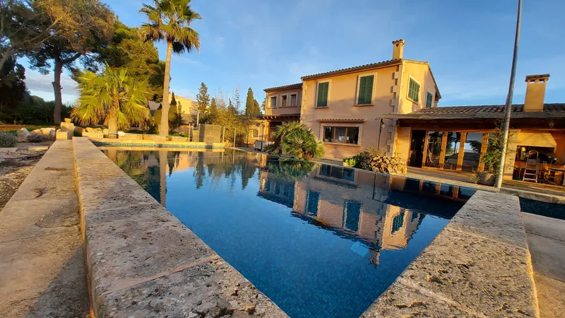 I-3080 Spectacular estate between Campos - Sa Ràpita of 85,000 m2 ideal for horses — photo 2