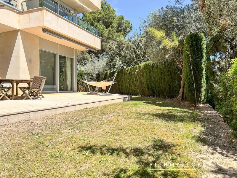 Ground floor apartment for sale in Sol de Mallorca — photo 10