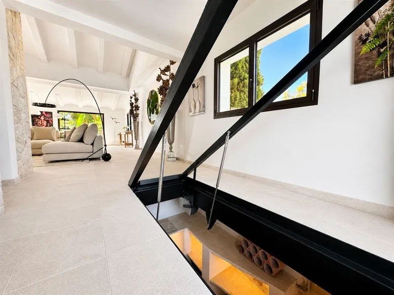 First occupancy - Luxury villa with ETV license vacation rental - Marratxi — photo 12