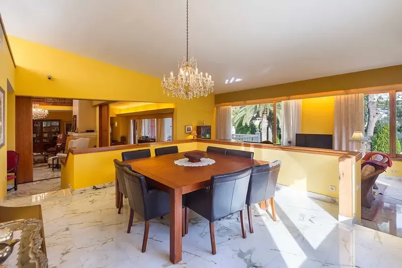 Charming villa in Son Vida with golf course views — photo 6