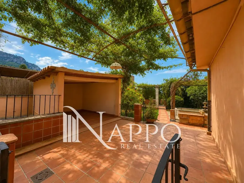 Nappo Real Estate is pleased to present this traditional Majorcan house located in Sóller, one of the most charming villages in — photo 6