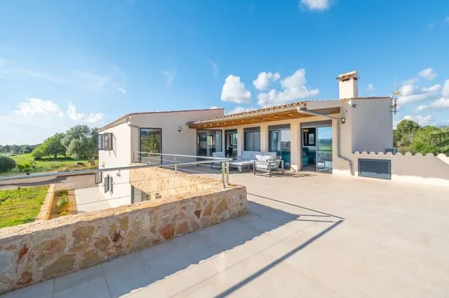 Finca/Country House for sale in Campos, Mallorca — photo 12