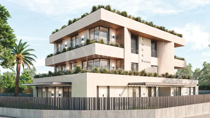 Ambar 3 – Duplex Luxury Apartment for Sale in Nova Santa Ponsa — photo 1
