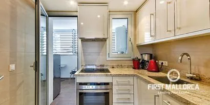 Ground floor apartment with beautiful views of the port and Dragonera Island — photo 3
