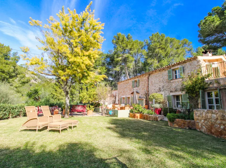 Ref.2389C – S'Arraco – Finca with Mountain Views and Pool — photo 4